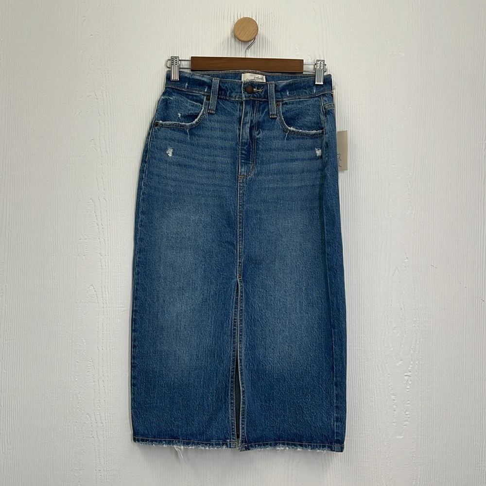 Universal Thread - NWT High Waist Split Front Dis… - image 3